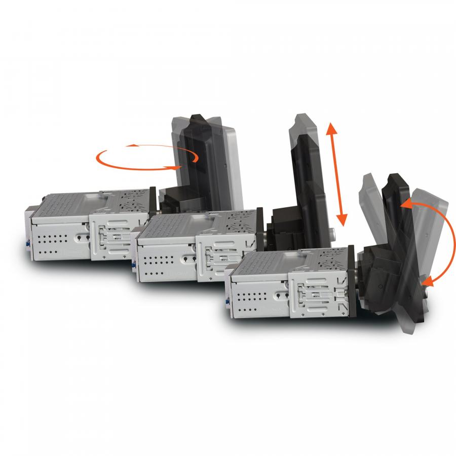 Product image 3 of the product “Moniceiver XZENT X-127 ”